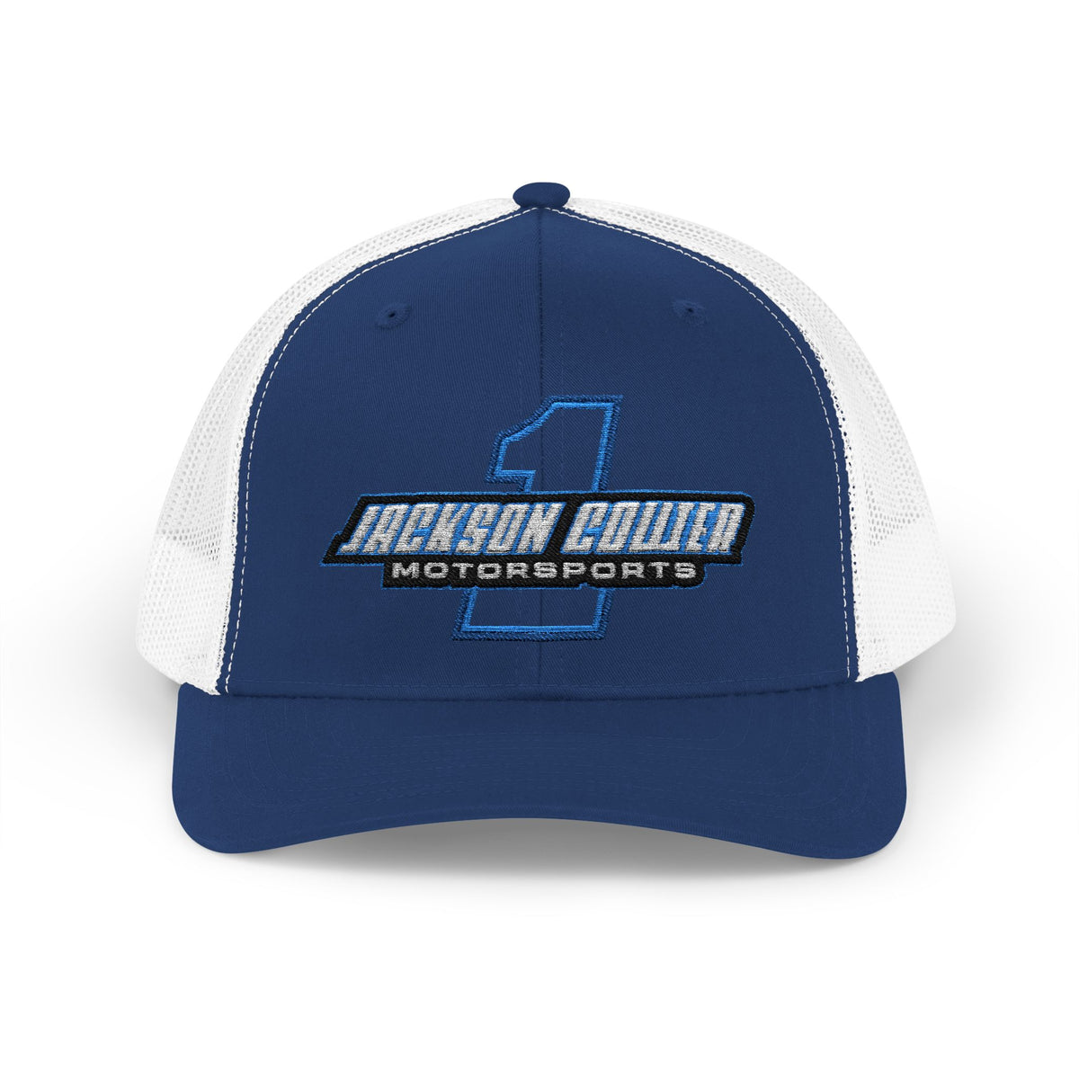 Jackson Collier #1 Paddock Trucker Cap