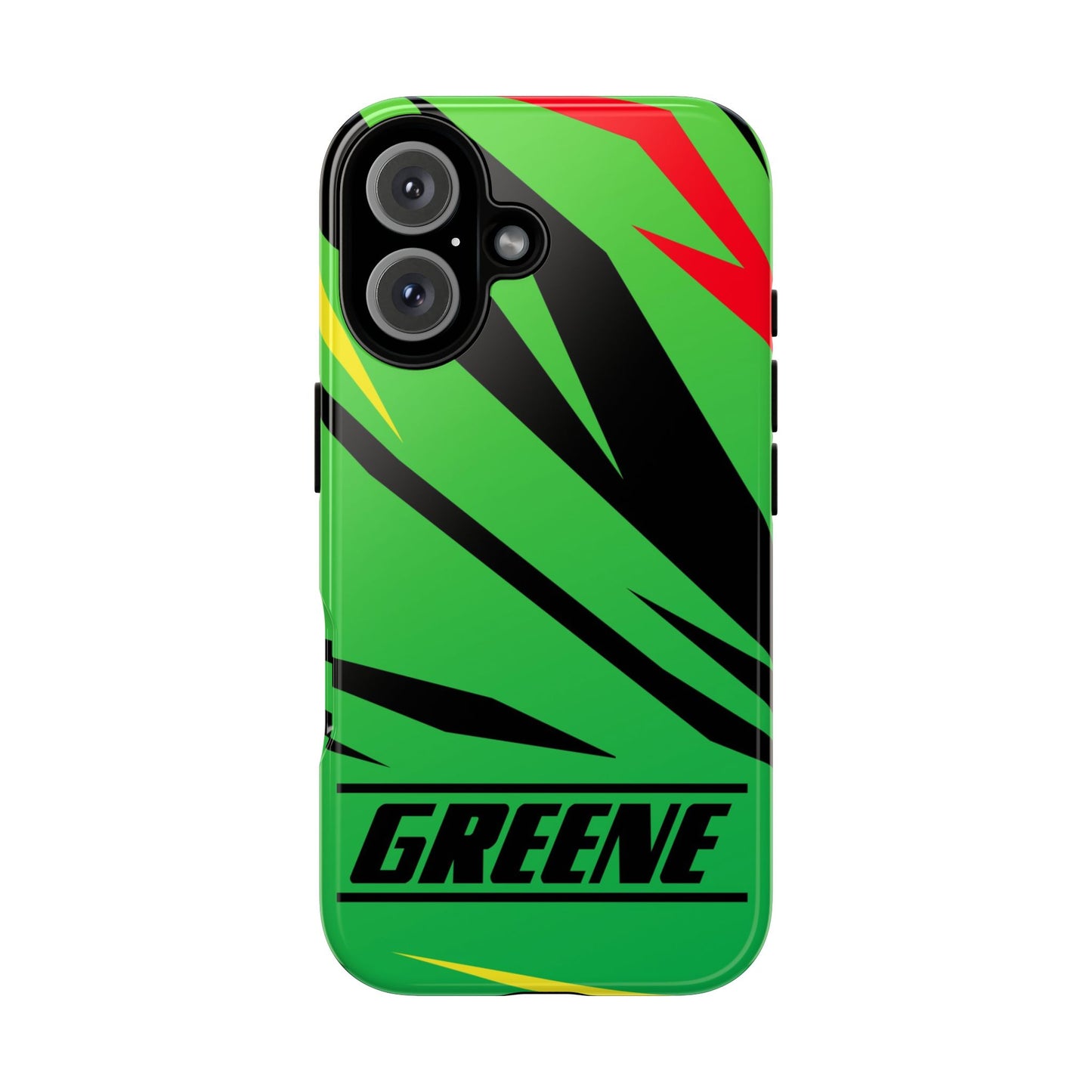 Nate Greene Trackline Tough Case