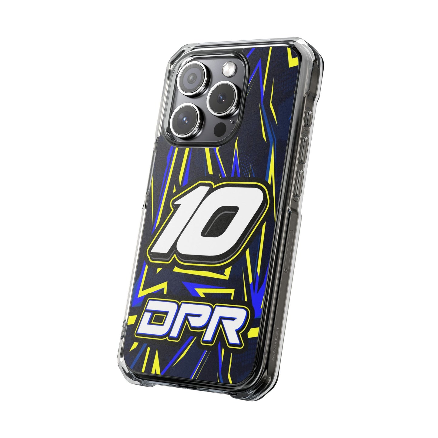 DPR - Dillon Porter #10 Signature Phone Case