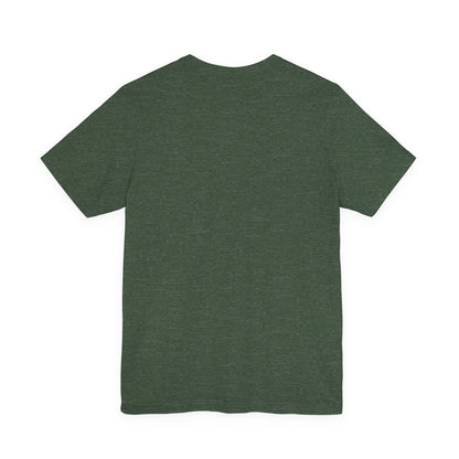 Cortez #6 — Haunted Grid Signature Tee
