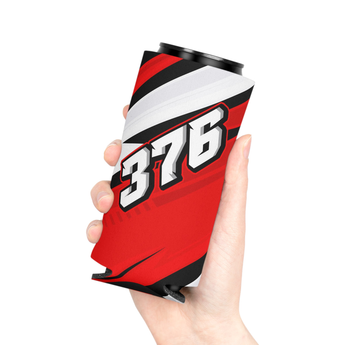 Crosby #376 Pit Lane Can Sleeve