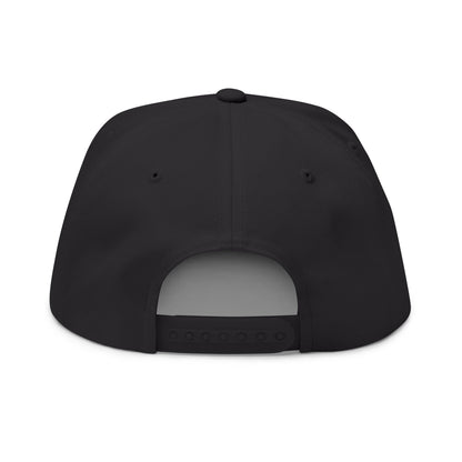 Nicole Hecker #96 Snapback Cap