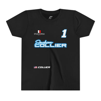 Jackson Collier #1 Raceday Tee - Kids' Edition