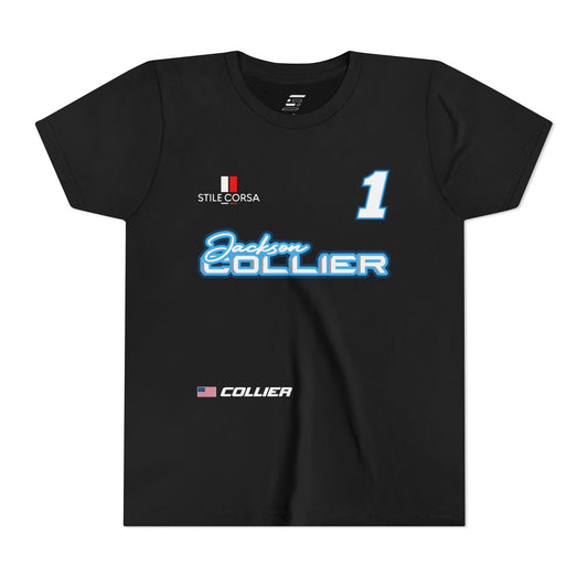Jackson Collier #1 Raceday Tee - Kids' Edition