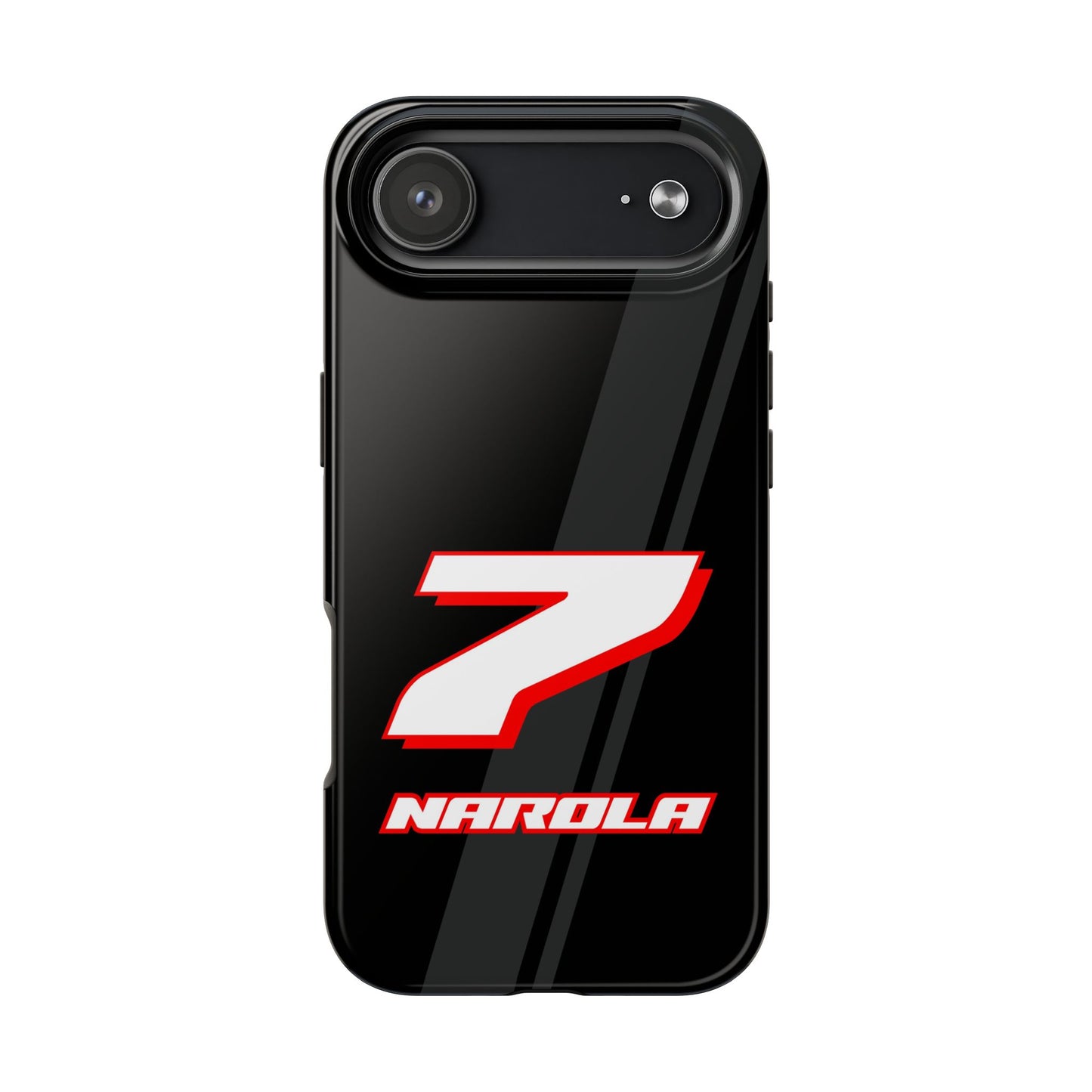 Narola #7 Paddock Phone Case