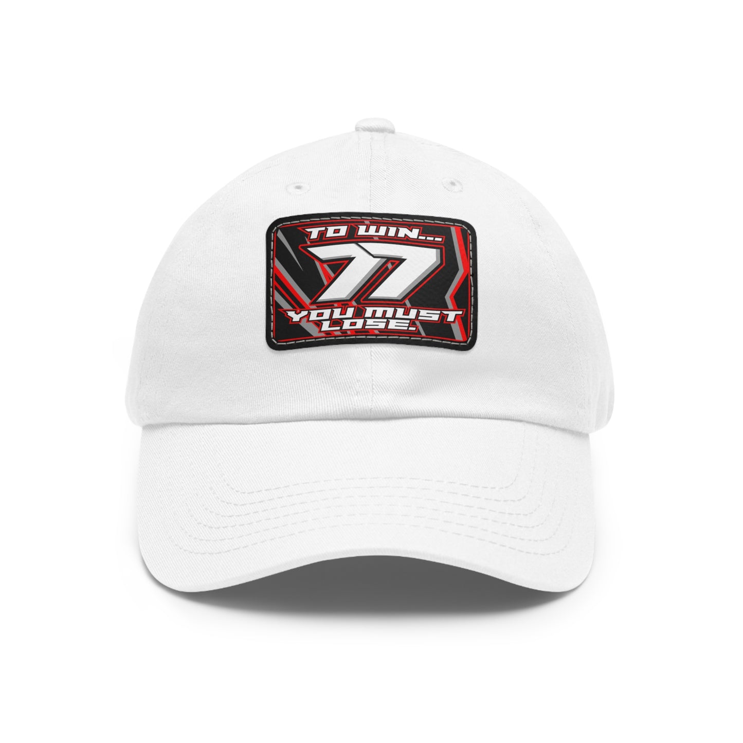 Napolitano #77 Paradox Patch Cap