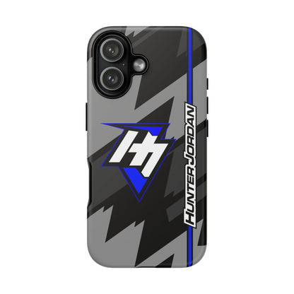 Hunter Jordan #81 Thunder Grip Case – Black Edition