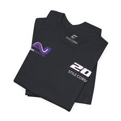 Narola #20 Raceday Tee – Unisex Fit