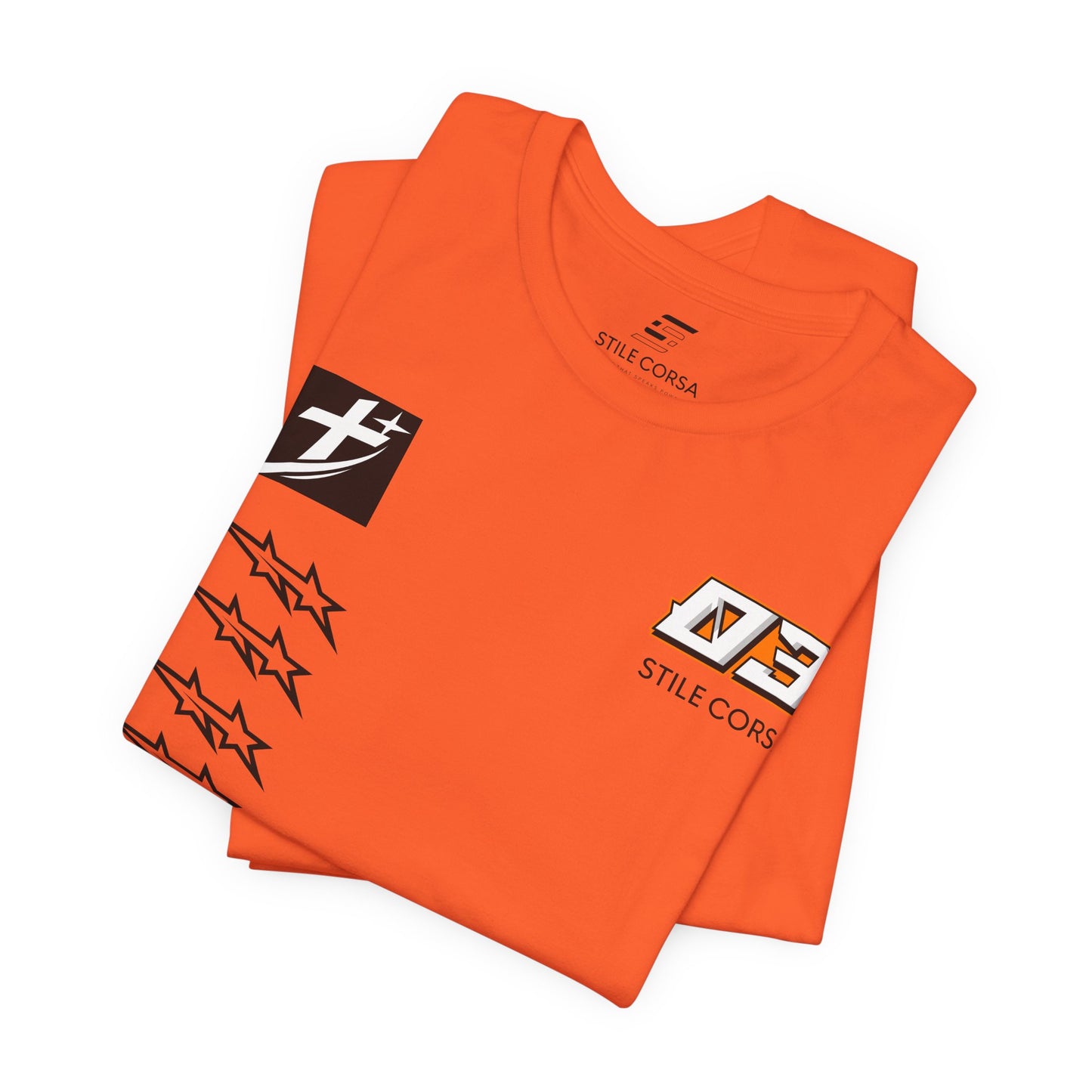 D’Lucca #03 Raceday Tee - Unisex Fit