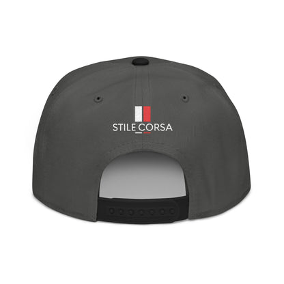 Napolitano #77 Signature Snapback Cap