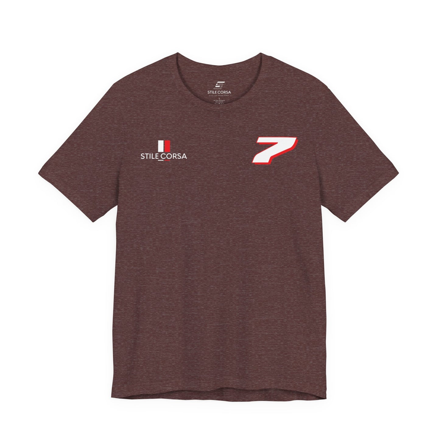 Narola #7 Raceday Tee – Unisex Fit