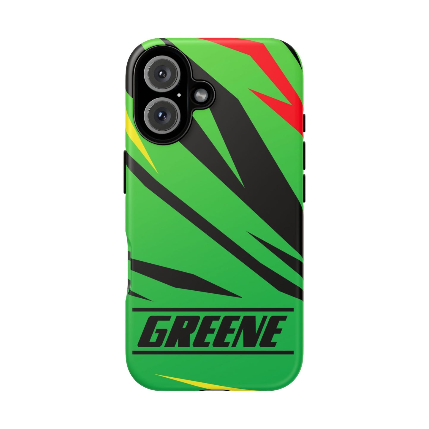 Nate Greene Trackline Tough Case