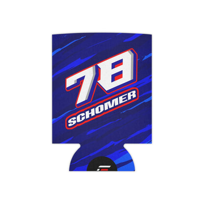 Schomer #78 Pit Lane Can Sleeve