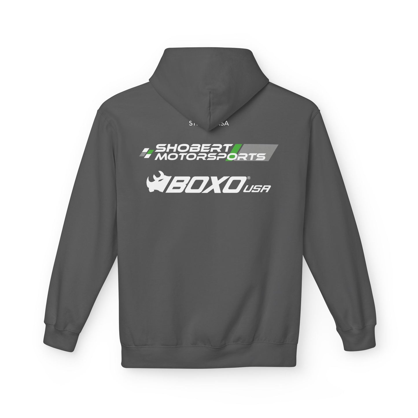 Shobert Motorsports Gridline Hoodie