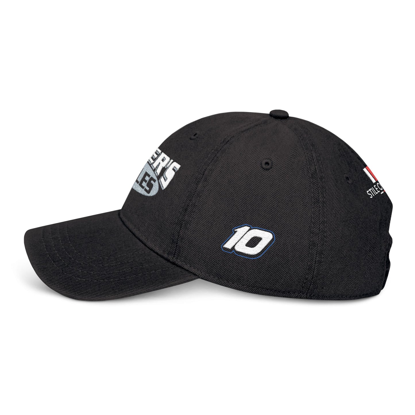 Porter's RV Sales #10 DPR Demin Hat