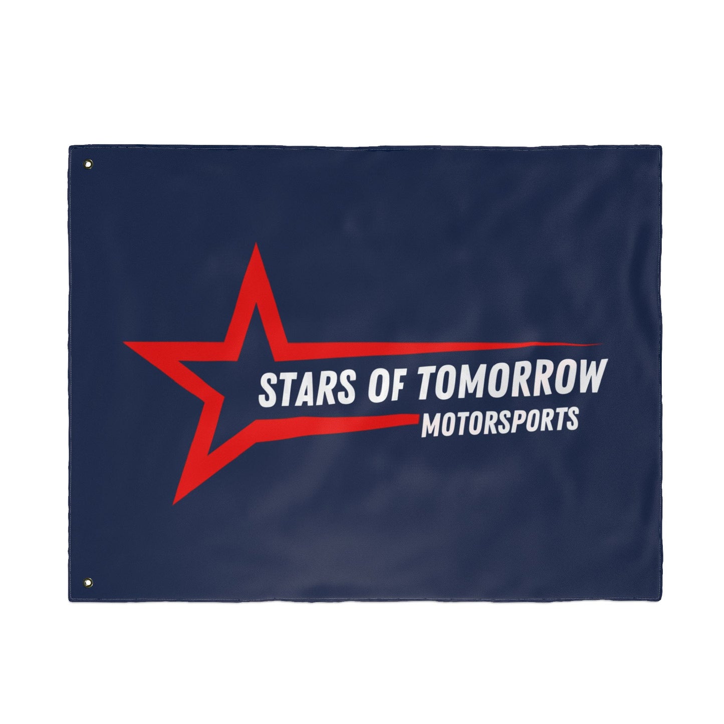 Stars of Tomorrow Motorsports Gridwave Flag