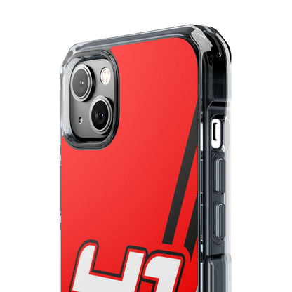 Ettore #41 Trackline Phone Case