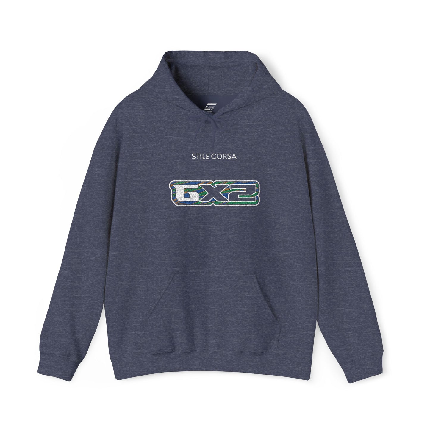 GX2 Racing Core Hoodie