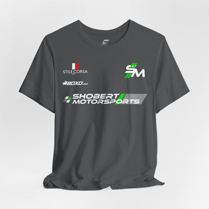 Shobert Teamline Raceday Tee - Unisex Fit