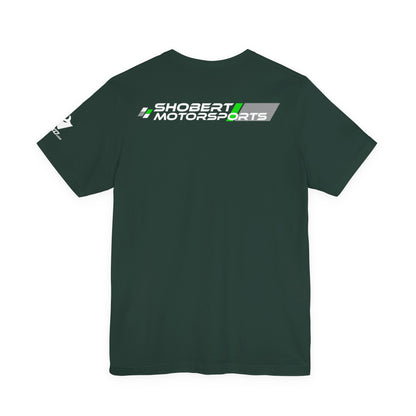 Shobert Teamline Pro Raceday Tee - Unisex Fit