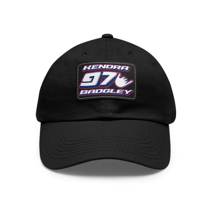 Badgley #97 Signature Dad Hat