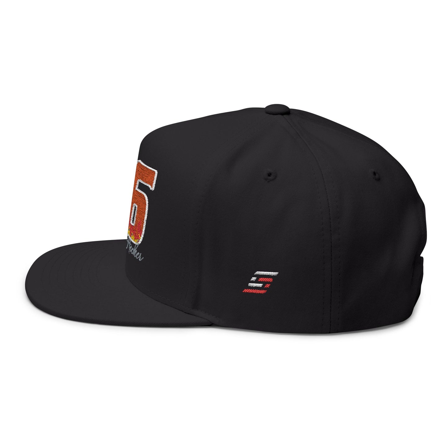 Nicole Hecker #96 Snapback Cap