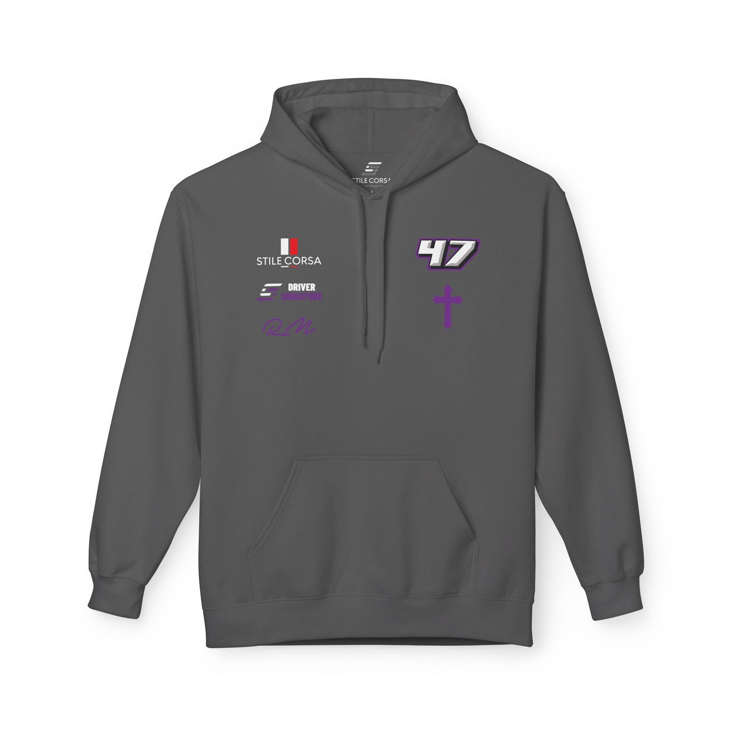 Mendez #47 "Velocity Vow" Hoodie