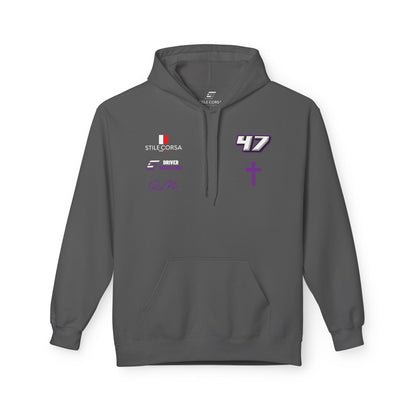 Mendez #47 "Velocity Vow" Hoodie
