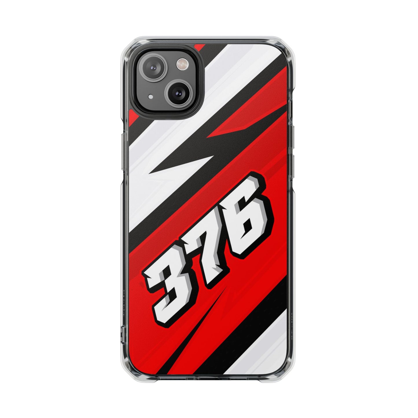 Crosby #376 Crew Phone Case
