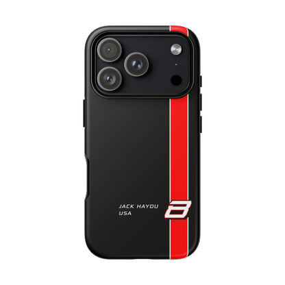 Jack Haydu #8 Signature Tough Case