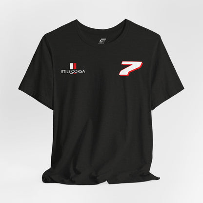 Narola #7 Raceday Tee – Unisex Fit