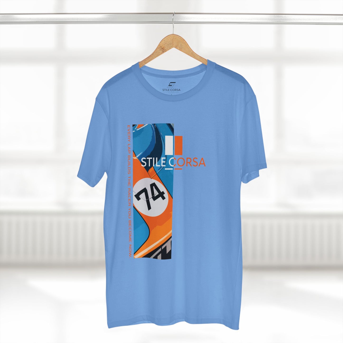 Grand Prix #74 Stile Corsa Tee