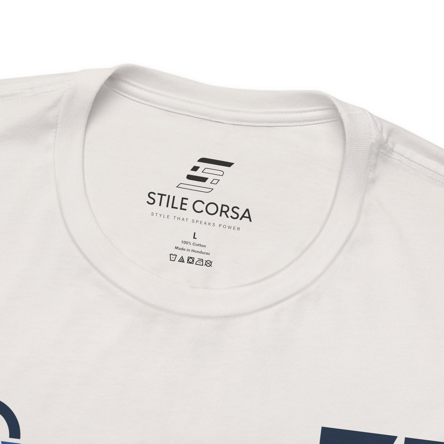 Garcia #77 Pitlane Raceday Tee - Unisex Fit