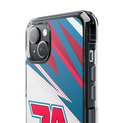 Addyson King #74 Signature Phone Case
