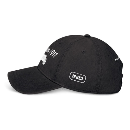 Oval Roots 1911 - Denim Hat (Embroidery)