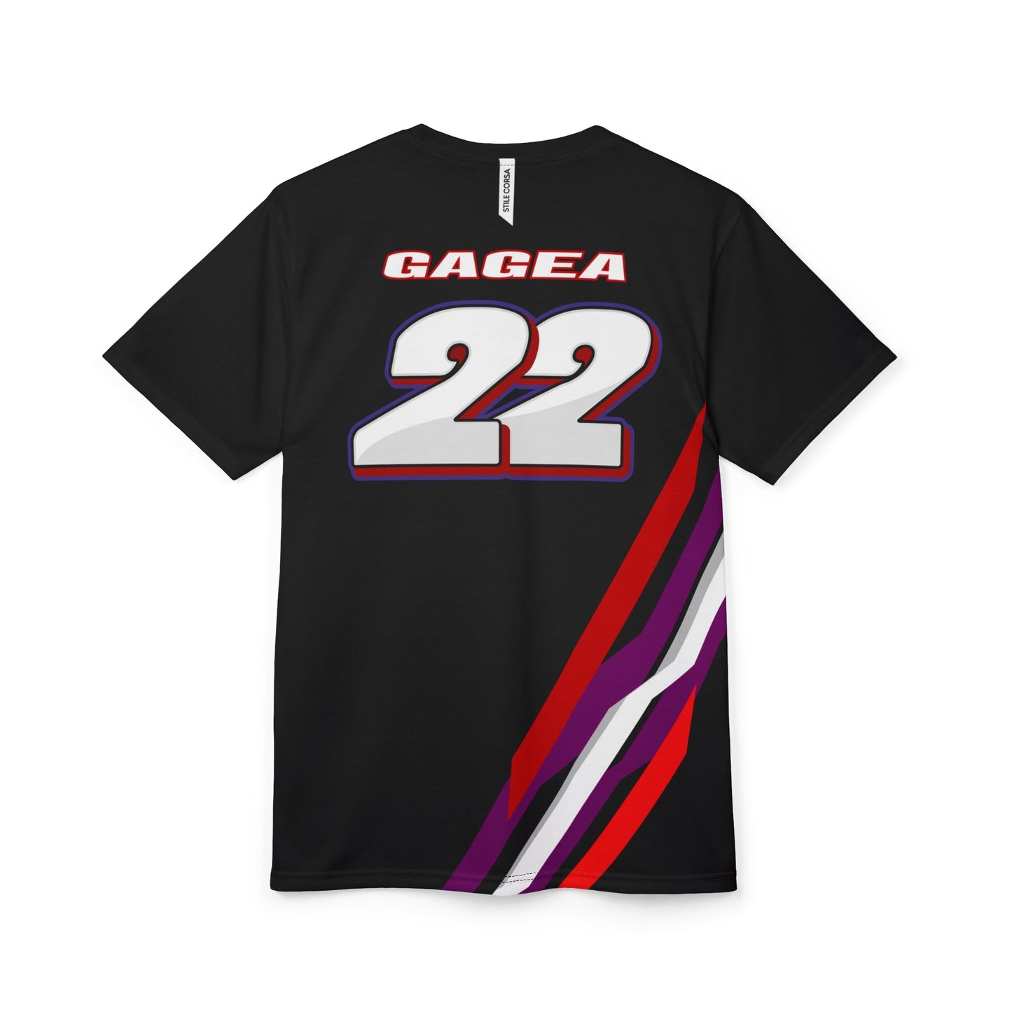 Gagea #22 Velocity Performance Tee