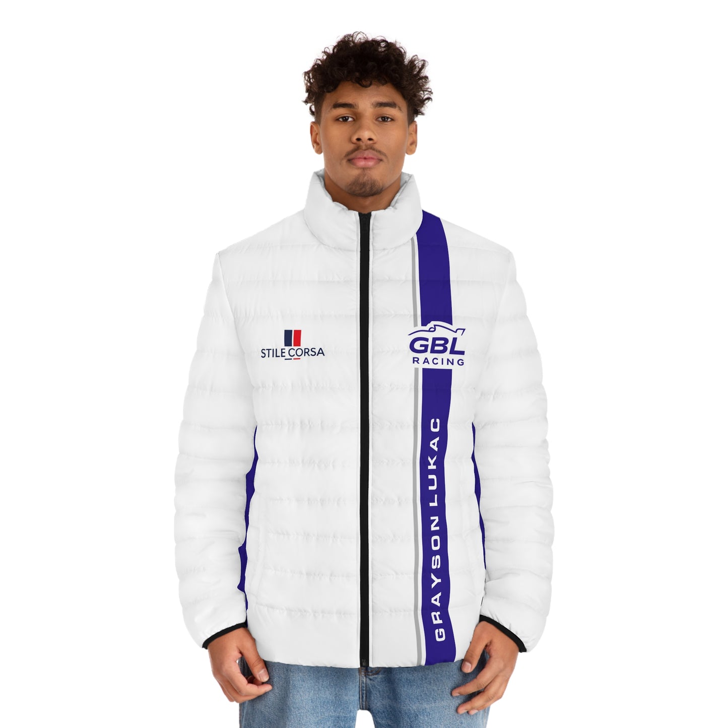 Grayson Lukac Pure Speed Puffer - Men's Fit