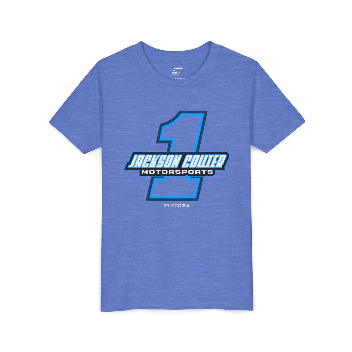 Jackson Collier #1 Signature Pit Tee Kids' Edition