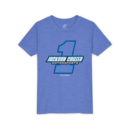 Jackson Collier #1 Signature Pit Tee Kids' Edition