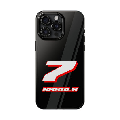 Narola #7 Paddock Phone Case