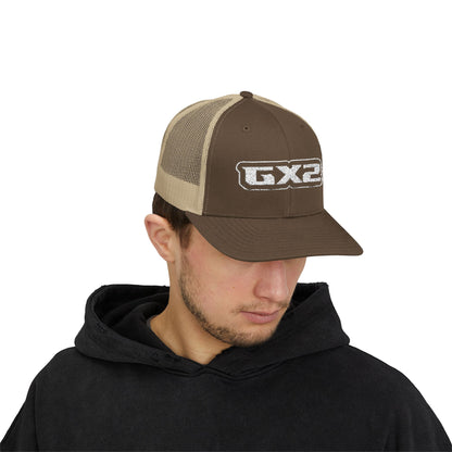 GX2 Racing Core Trucker Hat
