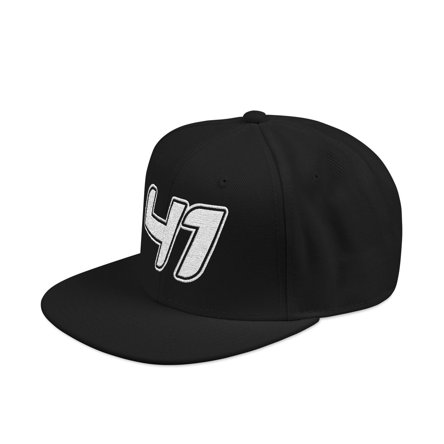 Cooper #41 Pit Boss Snapback Cap