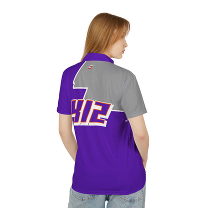 Morrison #412 Sunrise Velocity Polo