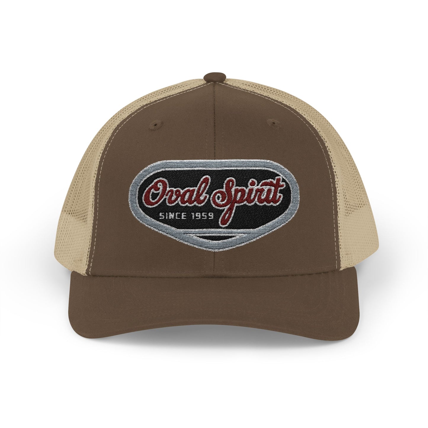 Oval Spirit -  Snapback Trucker Cap