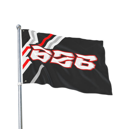 Taylor #626 Gridwave Flag