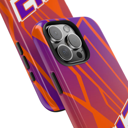 Morrison #412 Fire Gradient Phone Case