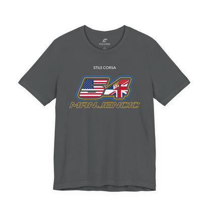 Ethan-Sky #54 Patriot Signature Tee - Men's Fit