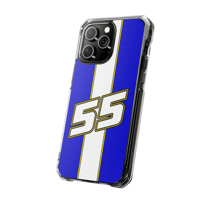 Carson Craig #55 Signature Phone Case