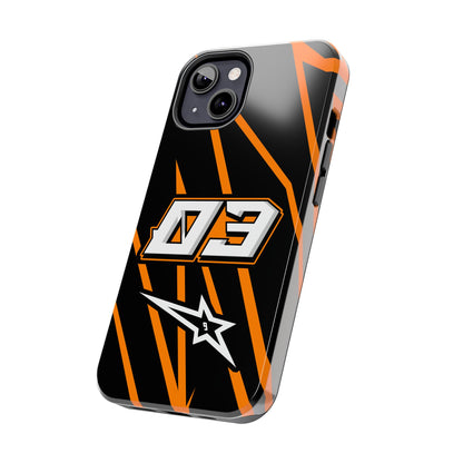 Nine Star D’Lucca #03 Phone Case