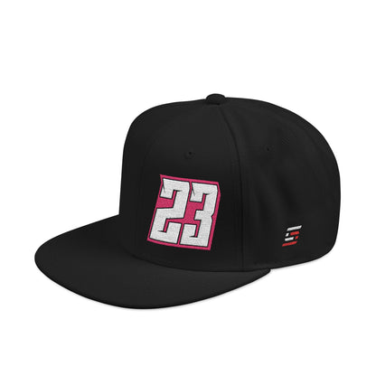 Ellie Musgrave #23 Racing Snapback Cap
